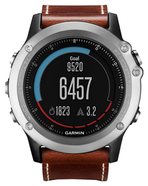 фото Умные часы garmin fenix 3 sapphire 010-01338-62