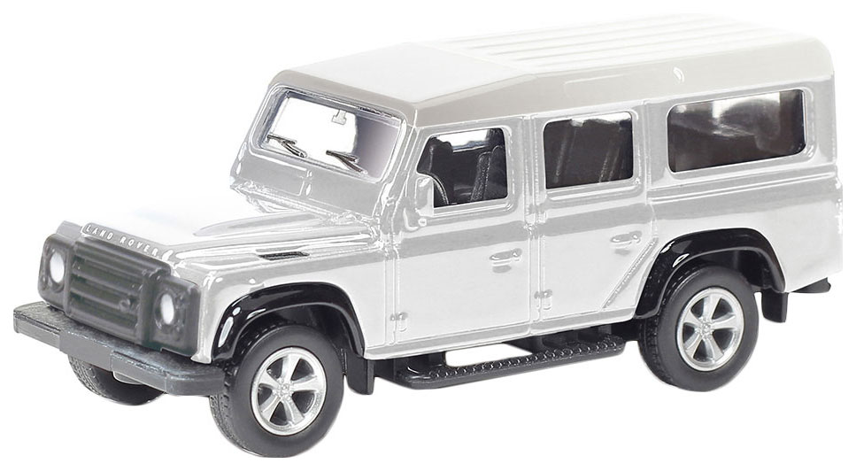 

Коллекционная модель RMZ City Land Rover Defender