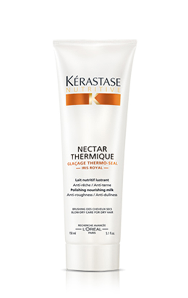 Термоуход Kerastase Nutritive Nectar Thermique для защиты сухих волос