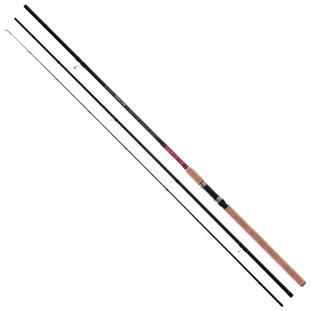 Удилище Mikado SCR S-Match WA885-390, 3,9 м, regular fast, 10-30 г