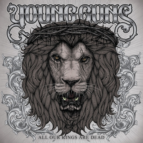 

Young Guns All Our Kings Are Dead (RU)(CD)