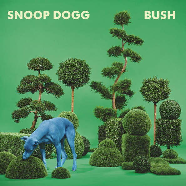 

Snoop Dogg Bush (RU)(CD)