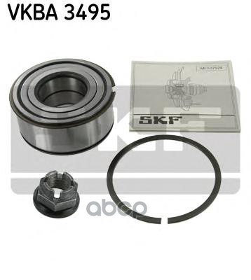 фото Cтупичный подшипник skf vkba3495