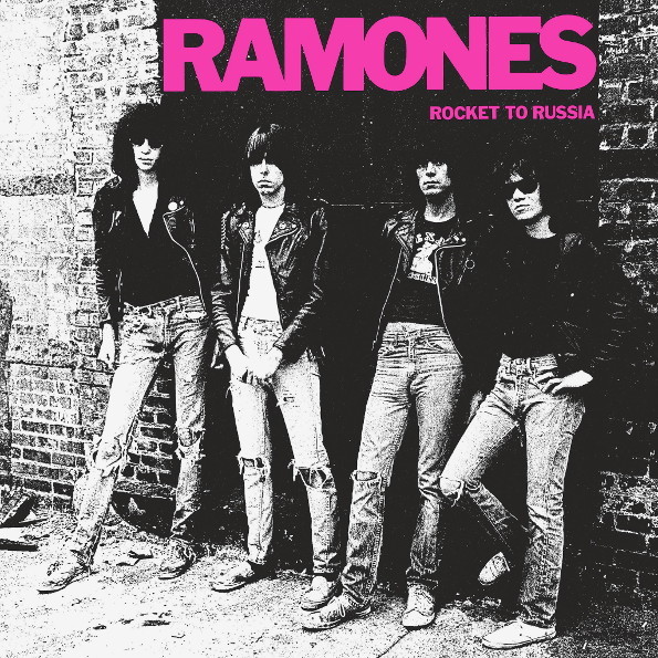 Ramones Rocket To Russia (40th Anniversary Edition)(CD)