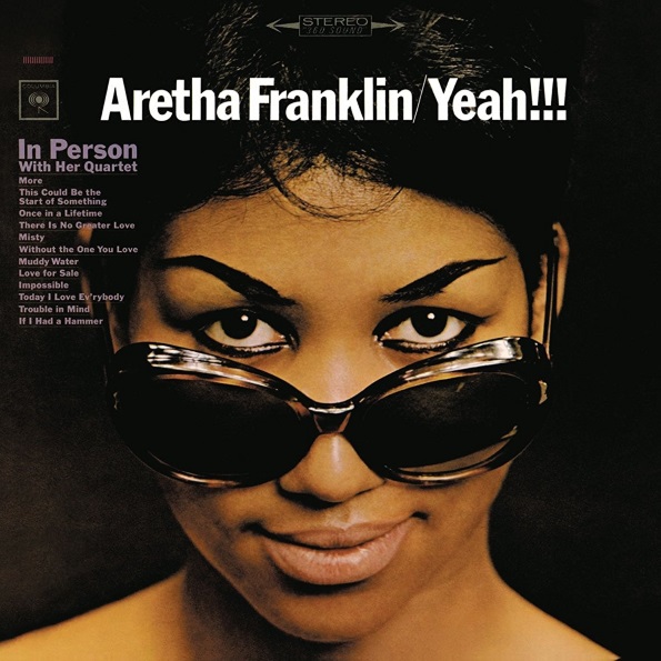 

Aretha Franklin  Yeah!!! (CD)
