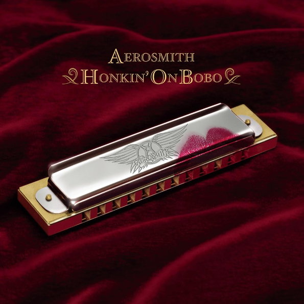 

Aerosmith Honkin' On Bobo (CD)