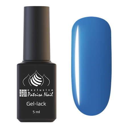 

Гель-лак Patrisa Nail однофазный Московская сага №717 Москва-Сити, 5 мл