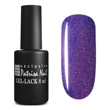 

Гель-лак Patrisa Nail Скайлайн №W1, 8 мл