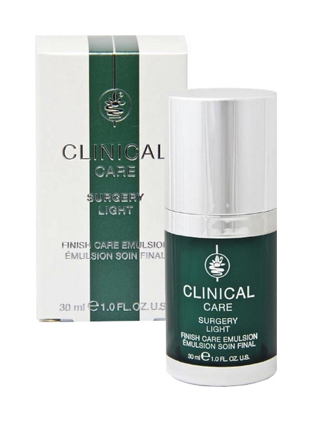 

Крем для лица Klapp Clinical care Surgery Light Finish Care 30 мл