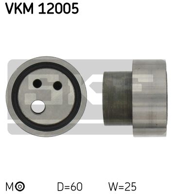 

Натяжной ролик SKF VKM 12005