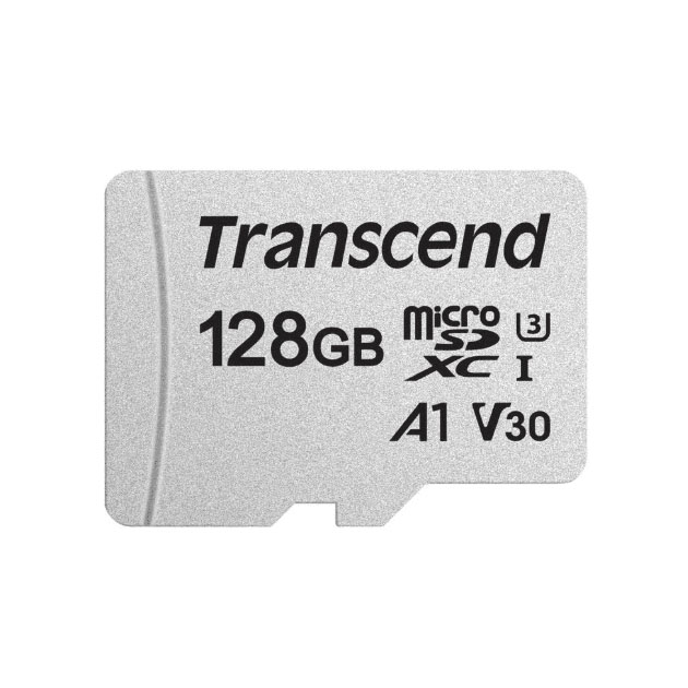 фото Карта памяти transcend micro sdxc 128gb