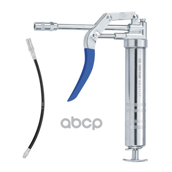 

KING TONY Шприц плунжерный 120 мл 9BU112T, Серебристый