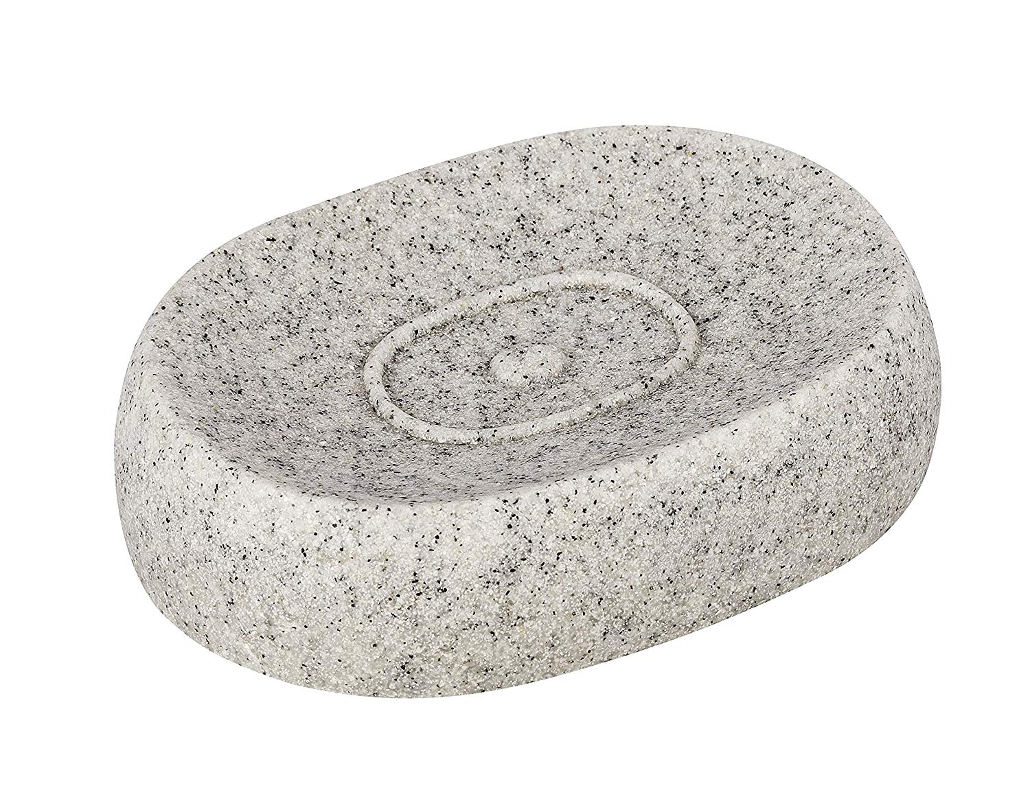 

Мыльница PURO grey