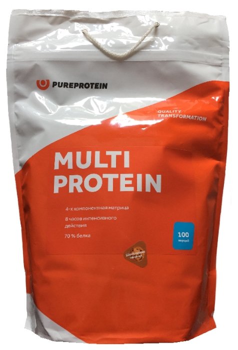 фото Протеин pureprotein multi protein, 3000 г, сливочная карамель