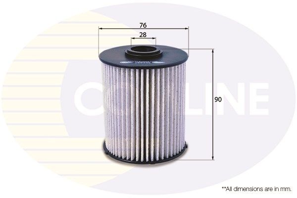 фото Топливный фильтр comline eff082