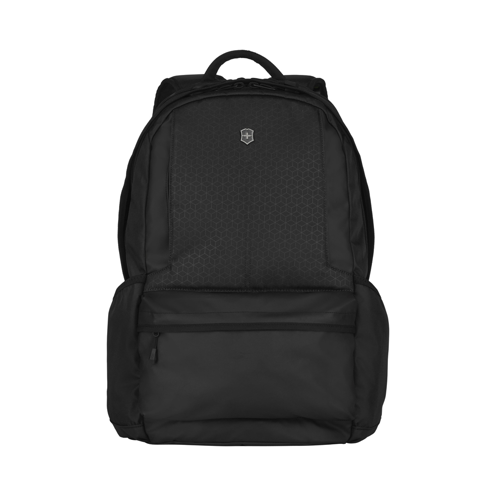 фото Рюкзак victorinox 606742 laptop backpack чёрный 22 л