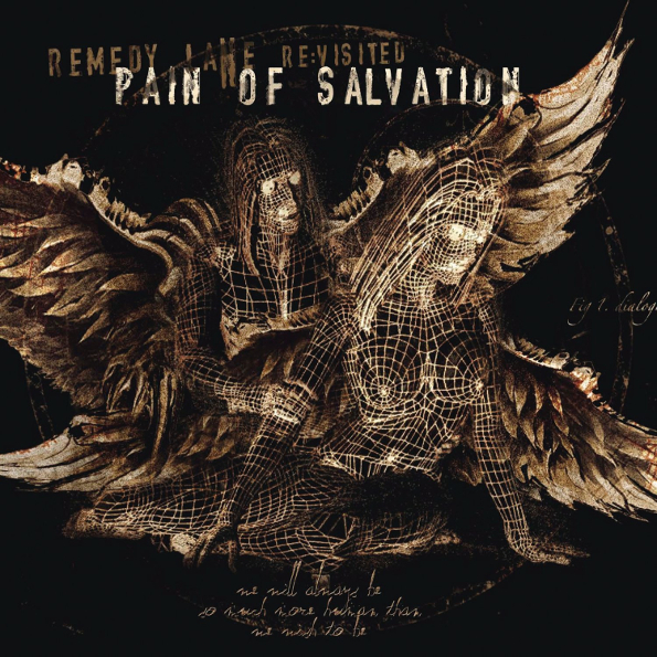 

Pain Of Salvation Remedy Lane Re:Visited (2CD)