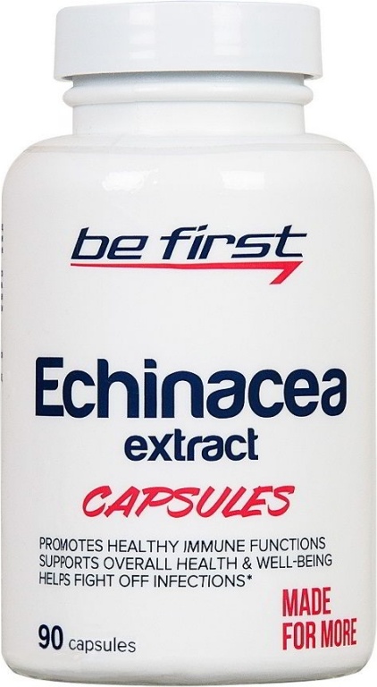 Be First Echinacea extract 90 cap (90 капсул)
