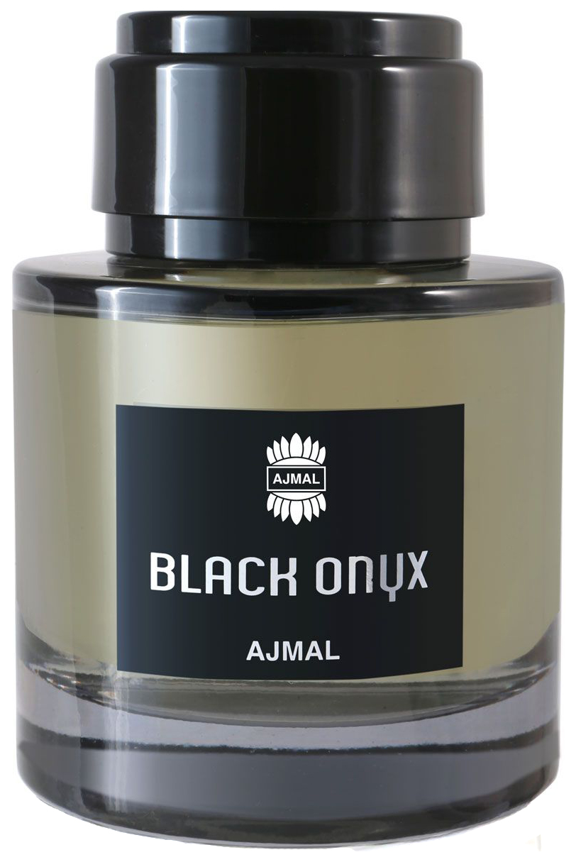 Парфюмерная вода AJMAL Black Onyx 100 мл peche monnaie мужской махровый халат black jack 937