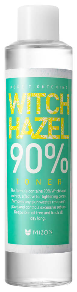 Тоник для лица Mizon Witch-Hazel 90% Toner 210 мл