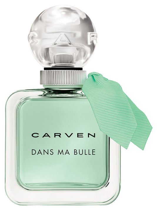 

Парфюмерная вода Carven Dans Ma Bulle Eau 50 мл, DANS MA BULLE Woman 50 ml