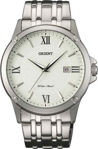 фото Наручные часы кварцевые мужские orient unf4003w