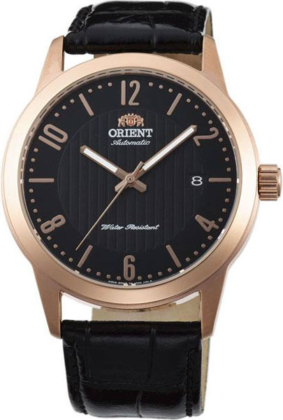 фото Наручные часы механические мужские orient ac05005b