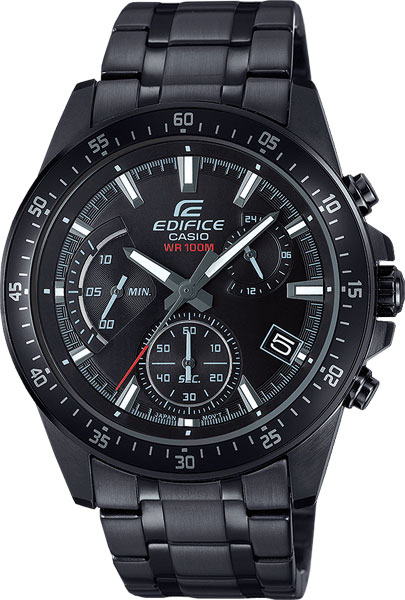 фото Наручные часы кварцевые мужские casio edifice efv-540dc-1a