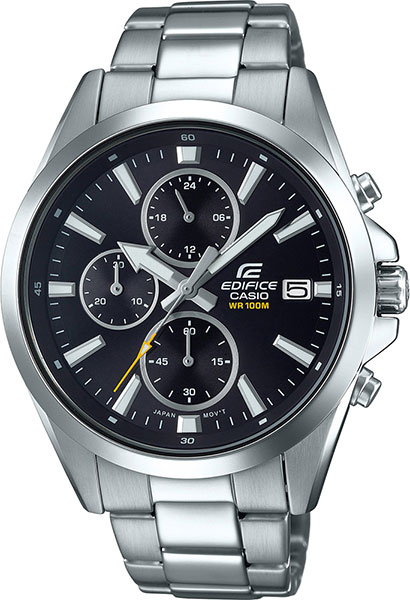 фото Наручные часы кварцевые мужские casio edifice efv-560d-1a