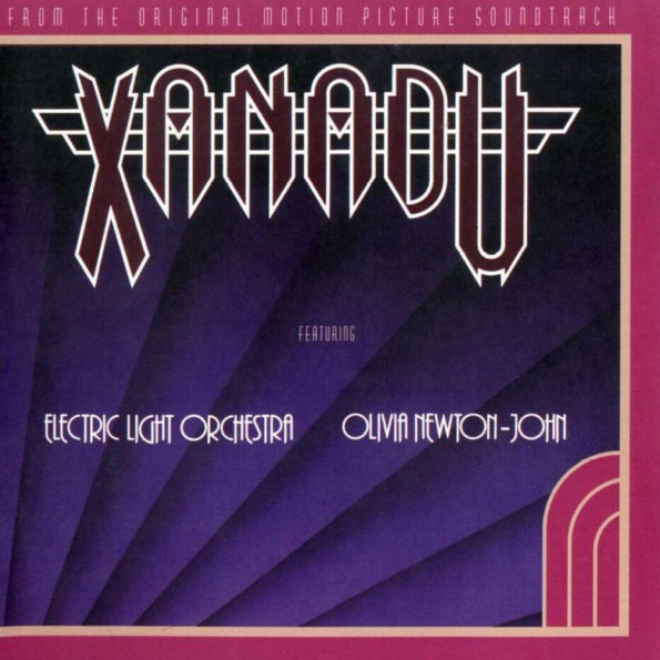 

Soundtrack Electric Light Orchestra, Olivia Newton-John: Xanadu (CD)