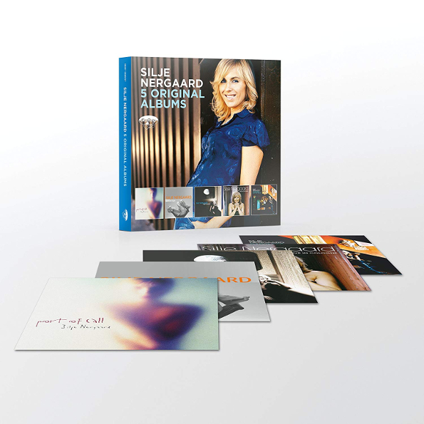 

Silje Nergaard 5 Original Albums (5CD)