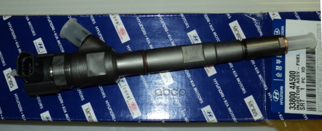 

Топливная форсунка KIA 338004A500
