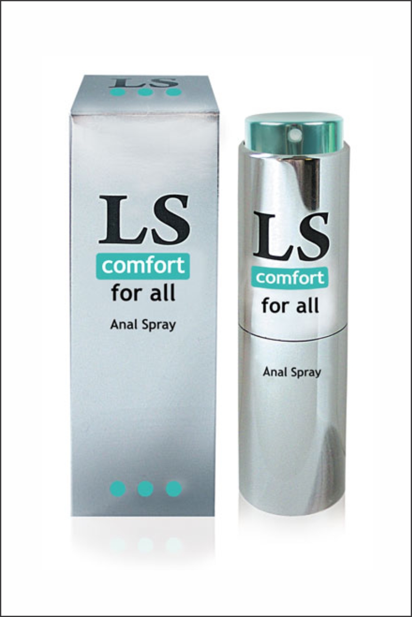 

Спрей Биоритм Lovespray Comfort 18 мл, Lovespray Comfort