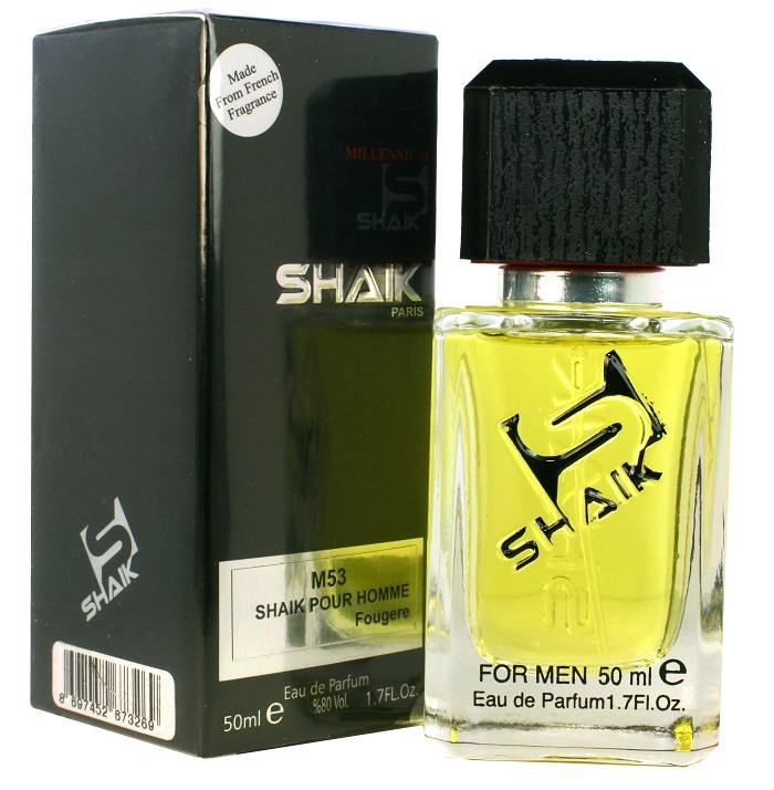 Парфюмерная вода Shaik №53