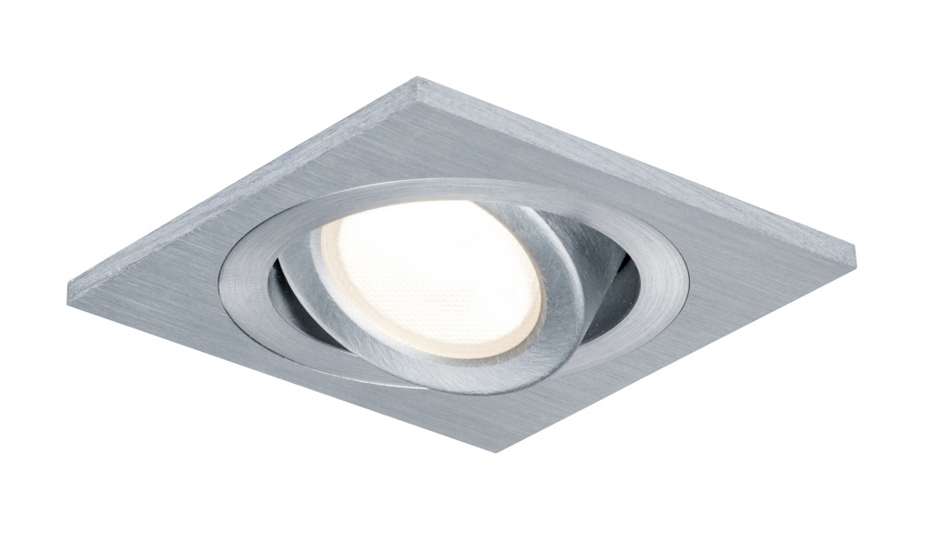 

PremEBL Drilled Alu eck schw dim LED 3x5 92918