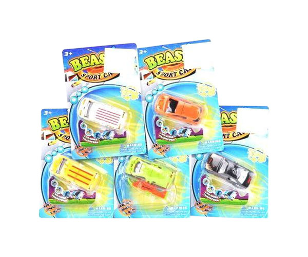 

Легковая машина Junfa Toys Sport Car 368A-6 в ассортименте
