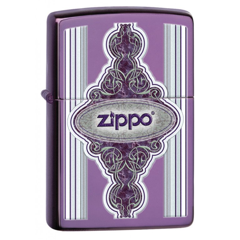 

Бензиновая зажигалка Zippo Classic 28866 Abyss, Classic 28866