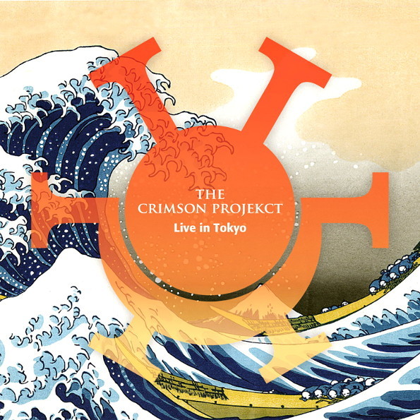 The Crimson Projekct Live in Tokyo (2LP+CD)