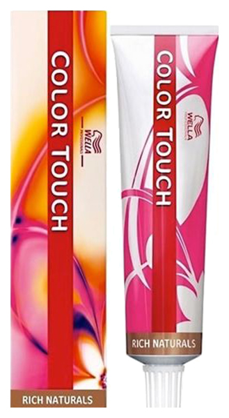 

Тонирующая крем-краска Wella Color Touch без аммиака 9/16 Горный хрусталь 60 мл