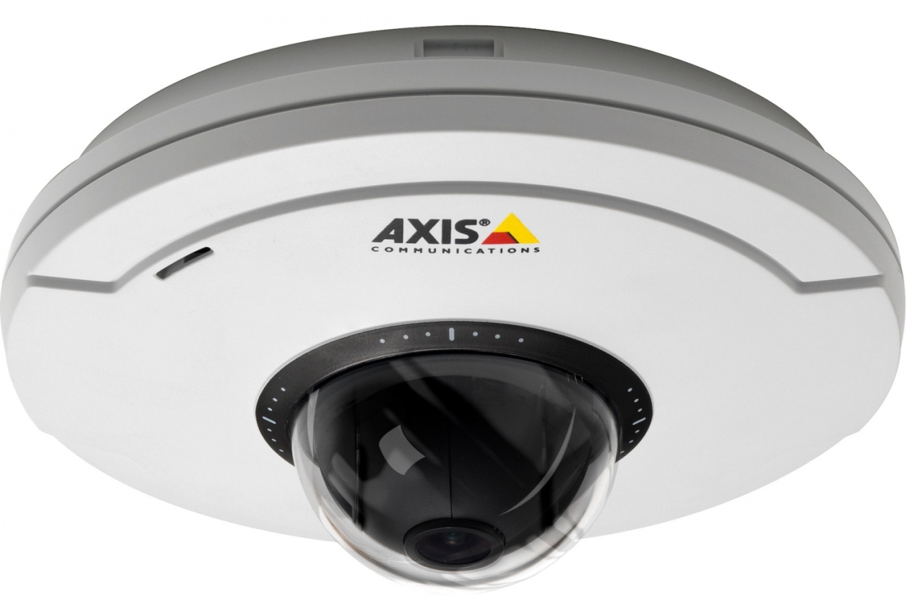 фото Ip-камера axis m5014 white