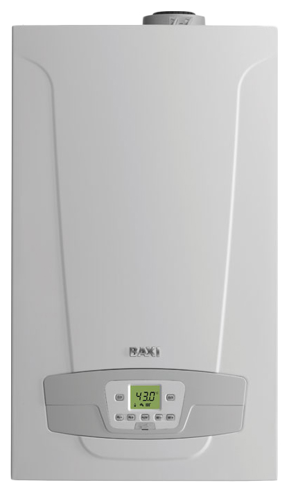 фото Газовый отопительный котел baxi luna duo-tec mp 36161