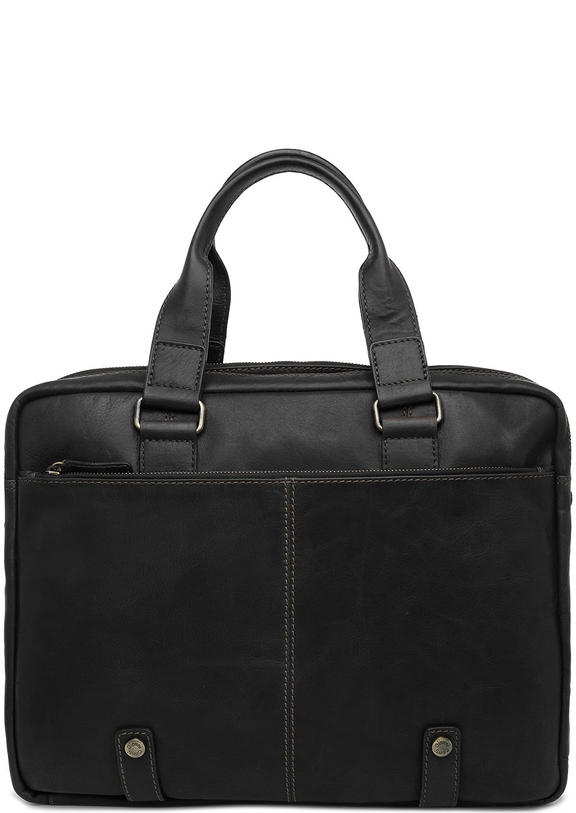 фото Сумка мужская gianni conti 1221265 black, черный