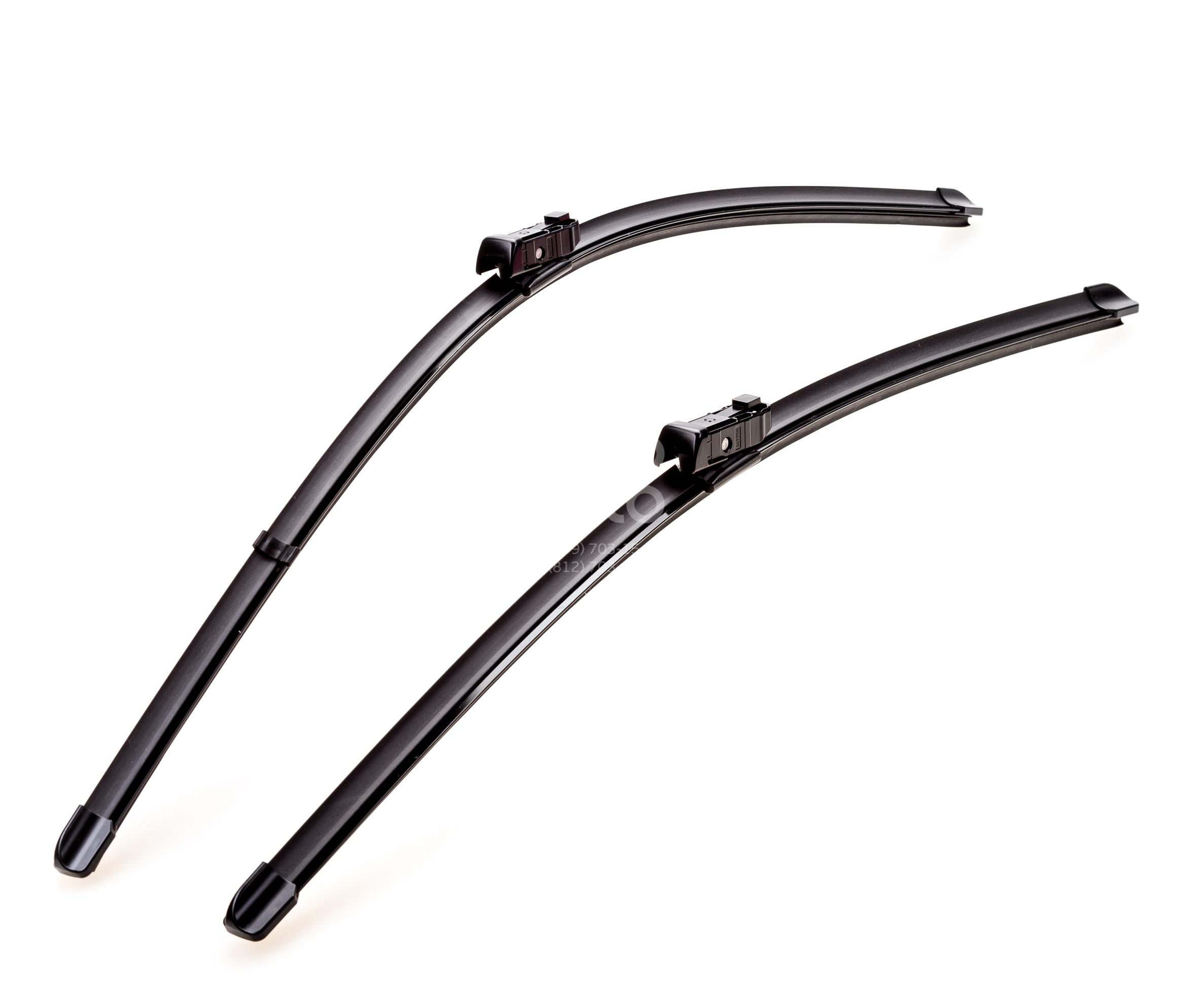 

Щётки с/о flat 680/500мм. Denso арт. DF-078