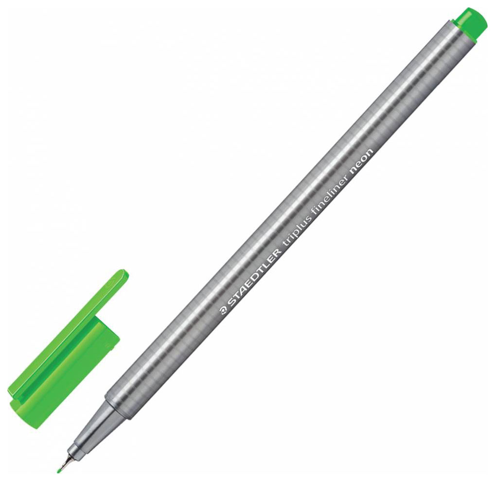 

Ручки капиллярные "Triplus Fineliner", 0,3 мм, 60 цветов