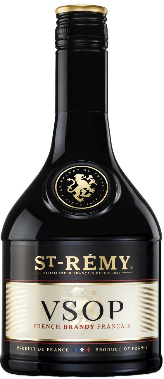 

Бренди Saint-Rеmy, AuthenticVSOP, 4 года, 40 %, 700 мл
