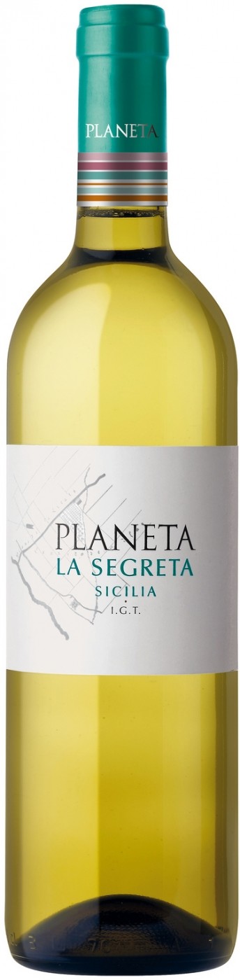 

Вино Planeta La Segreta Bianco