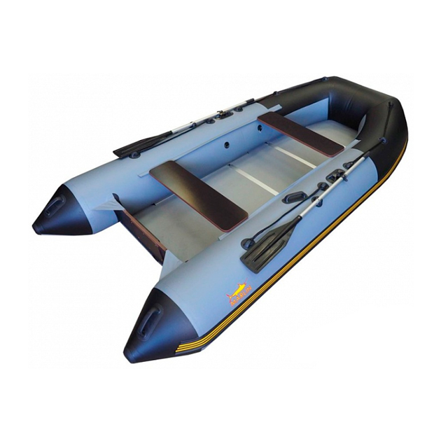 

Лодка Marlin 360 3,6 x 1,8 м grey, 360