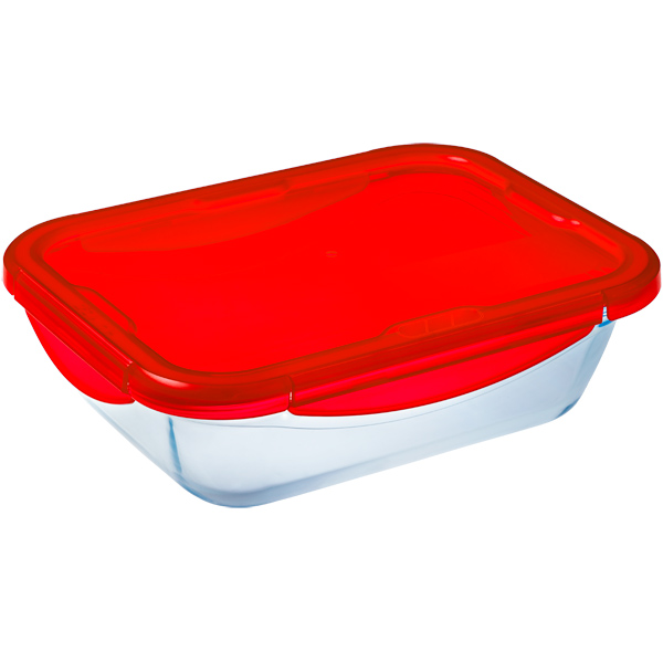 

Форма Pyrex 283PG00R, Прозрачный