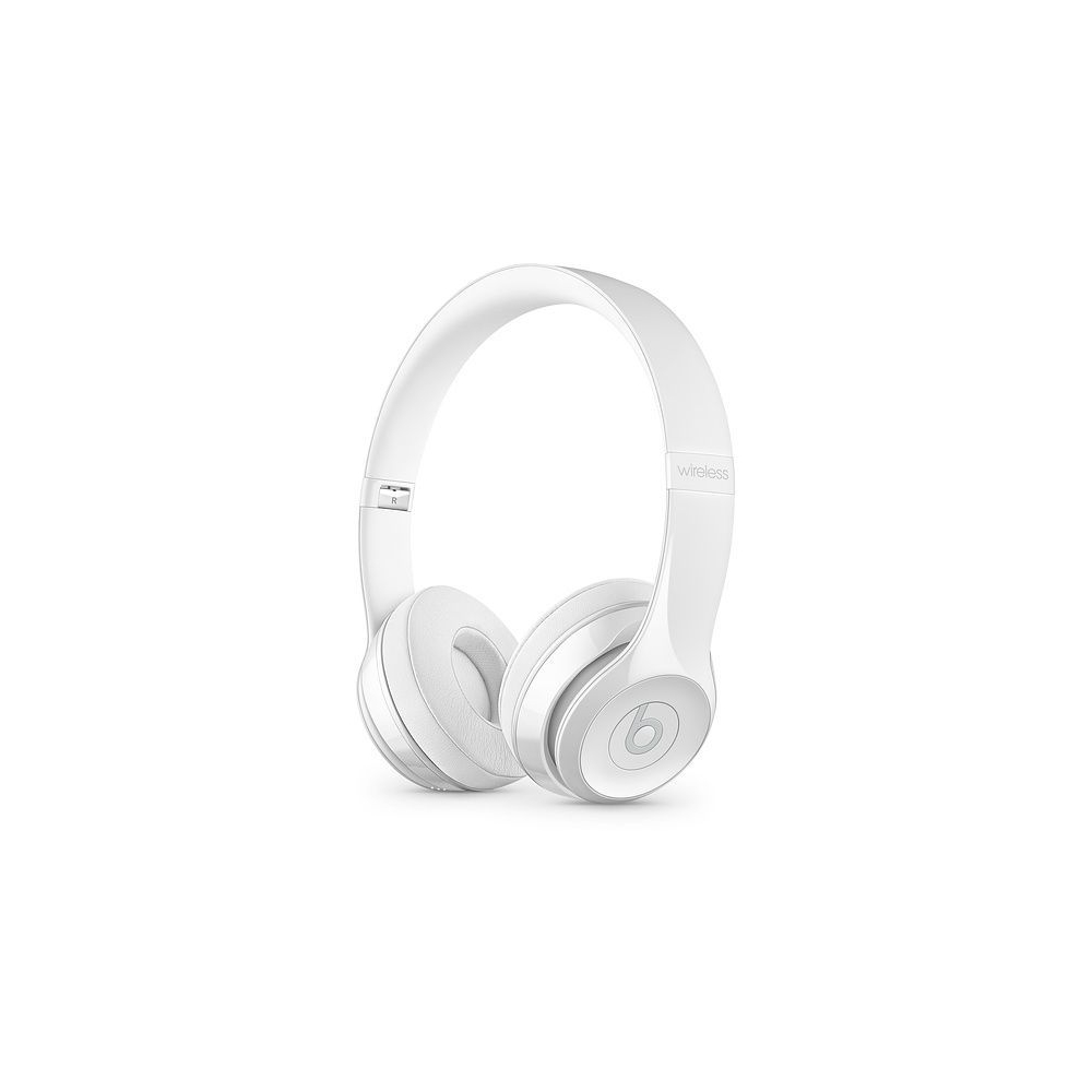 фото Беспроводные наушники beats solo3 mv8v2ee/a white