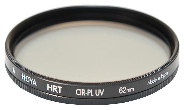 

Светофильтр Hoya PL-CIR UV HRT 62 мм, PL-CIR UV HRT 62 mm